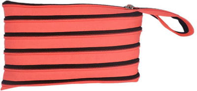 

Saamarth Impex Mobile Pouch(Pink), Light pink