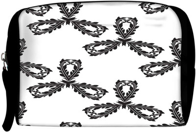 

Snoogg Cosmetic Pouch(Multicolor), Multcolor