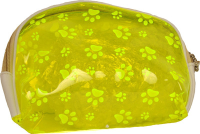 

Priya Exports Cosmetic Pouch(Green)