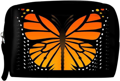 

Snoogg Cosmetic Pouch(Multicolor), Multcolor