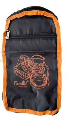 Familiz Shoe Pouch(Orange)