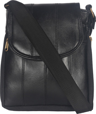 

Indian Fashion Waist Bag(Black)