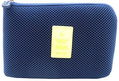 

PackNBuy Mobile Pouch(Blue), Navy blue