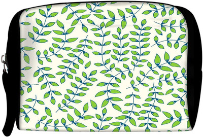 

Snoogg Cosmetic Pouch(Multicolor), Multcolor