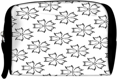 

Snoogg Cosmetic Pouch(Multicolor), Multcolor