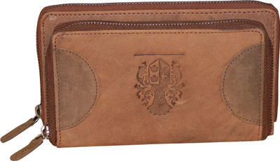 

Style 98 Fashion/Casual/Festive 15 Card Holder(Set of 1, Tan)