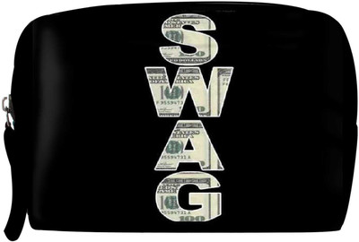 

Snoogg Cosmetic Pouch(Multicolor), Multcolor