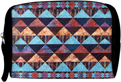 

Snoogg Cosmetic Pouch(Multicolor), Multcolor