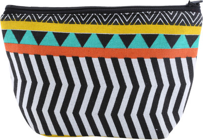 

Iris Cosmetic Pouch(Multicolor), Multicolor-07