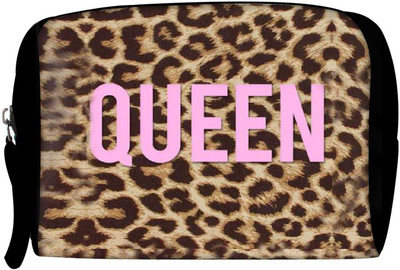 

Snoogg Cosmetic Pouch(Multicolor), Multcolor