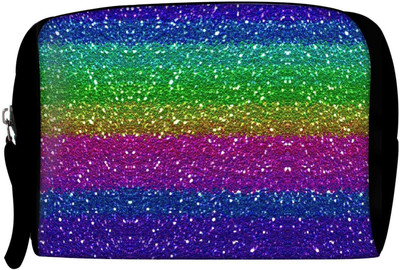

Snoogg Cosmetic Pouch(Multicolor), Multcolor