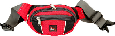 

Safex Cosmetic Pouch(Red)