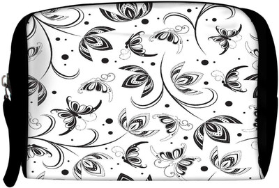 

Snoogg Cosmetic Pouch(Multicolor), Multcolor