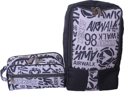 

Bags R Us Shoe Pouch(Grey)