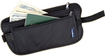 

PackNBuy Waist Bag(Blue), Black