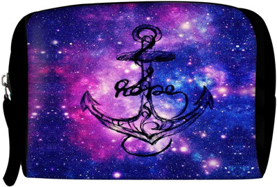 

Snoogg Cosmetic Pouch(Multicolor), Multcolor