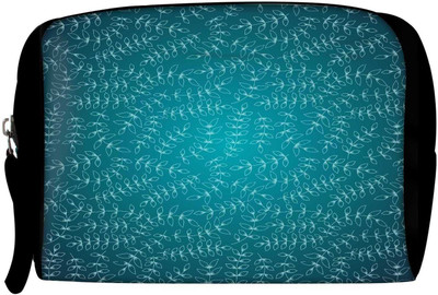 

Snoogg Cosmetic Pouch(Multicolor), Multcolor