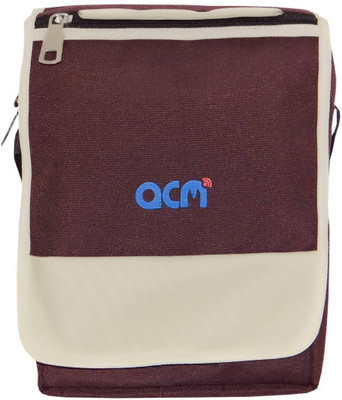 

ACM Neck Pouch(Brown, Beige), Beige;brown