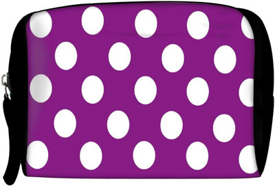 

Snoogg Cosmetic Pouch(Multicolor), Multcolor