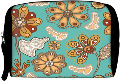 

Snoogg Cosmetic Pouch(Multicolor), Multcolor