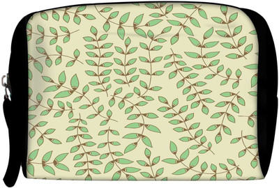 

Snoogg Cosmetic Pouch(Multicolor), Multcolor