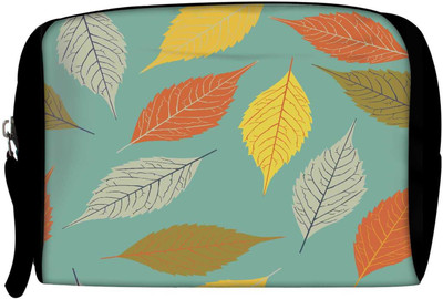 

Snoogg Cosmetic Pouch(Multicolor), Multcolor