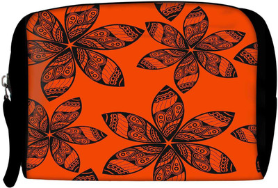 

Snoogg Cosmetic Pouch(Multicolor), Multcolor