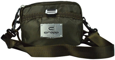 

Cropp Waist Bag(Green), Antique brown