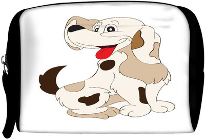 

Snoogg Cosmetic Pouch(Multicolor), Multcolor