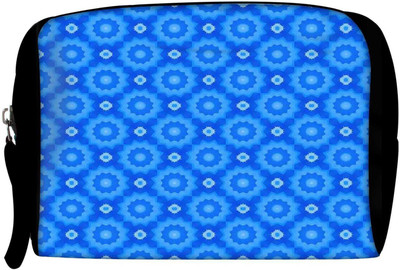 

Snoogg Cosmetic Pouch(Multicolor), Multcolor