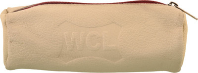 

WCL Cosmetic Pouch(White)