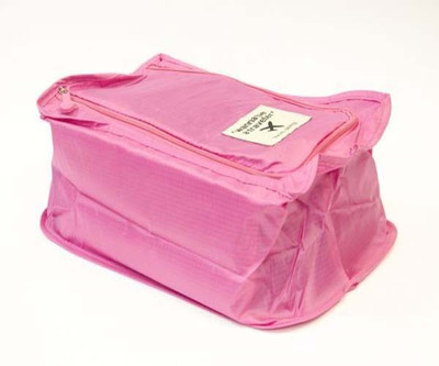 

Everyday Desire Shoe Pouch(Pink)