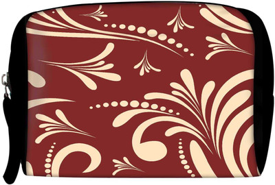 

Snoogg Cosmetic Pouch(Multicolor), Multcolor