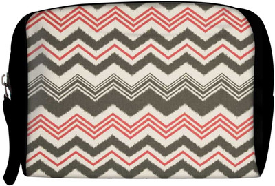 

Snoogg Cosmetic Pouch(Multicolor), Multcolor