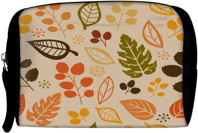 

Snoogg Cosmetic Pouch(Multicolor), Multcolor