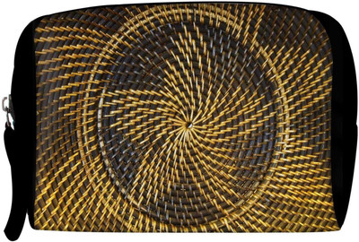 

Snoogg Cosmetic Pouch(Multicolor), Multcolor