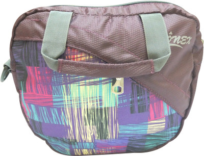 Donex Passport Pouch(Purple)