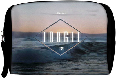 

Snoogg Cosmetic Pouch(Multicolor), Multcolor