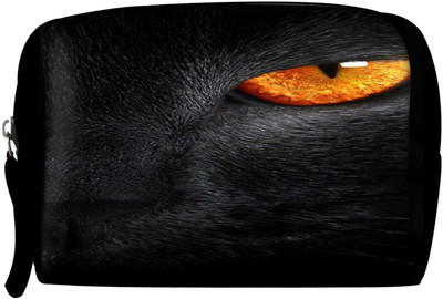 

Snoogg Cosmetic Pouch(Multicolor), Multcolor