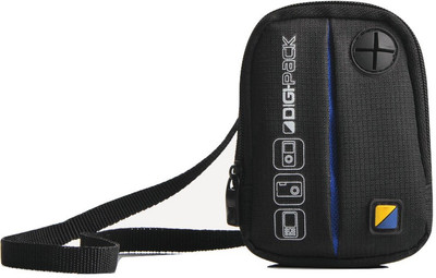 

Travel Blue Digital Camera Pouch(Black)