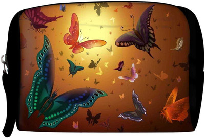 

Snoogg Cosmetic Pouch(Multicolor), Multcolor