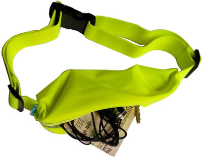 

Saco Waist Bag(Green)