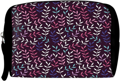 

Snoogg Cosmetic Pouch(Multicolor), Multcolor