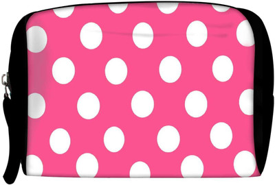 

Snoogg Cosmetic Pouch(Multicolor), Multcolor