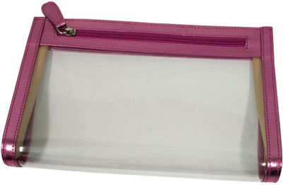 

Essart Cosmetic Pouch(Pink)