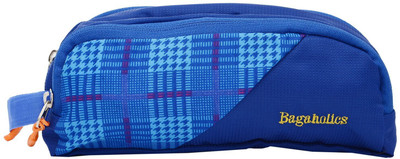 

Bagaholics Cosmetic Pouch(Blue)