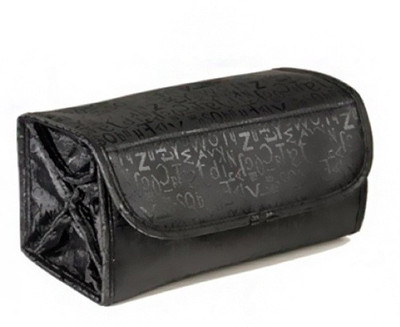 

Ace Cosmetic Pouch(Black)