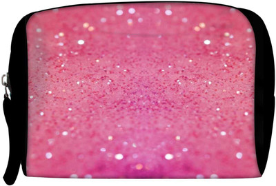 

Snoogg Cosmetic Pouch(Multicolor), Multcolor