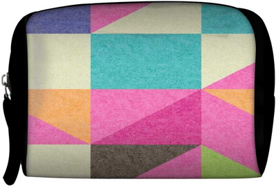 

Snoogg Cosmetic Pouch(Multicolor), Multcolor