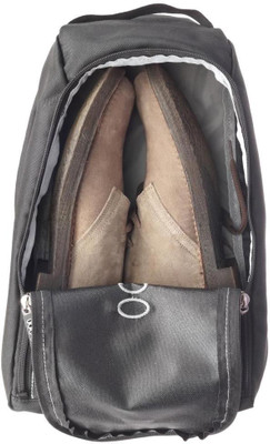 

Bags R Us Shoe Pouch(Grey)